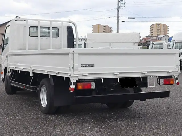 日野 デュトロ 小型 平ボディ TKG-XZU712M H29の中古トラック画像5