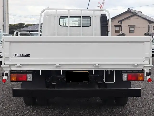 日野 デュトロ 小型 平ボディ TKG-XZU712M H29の中古トラック画像4