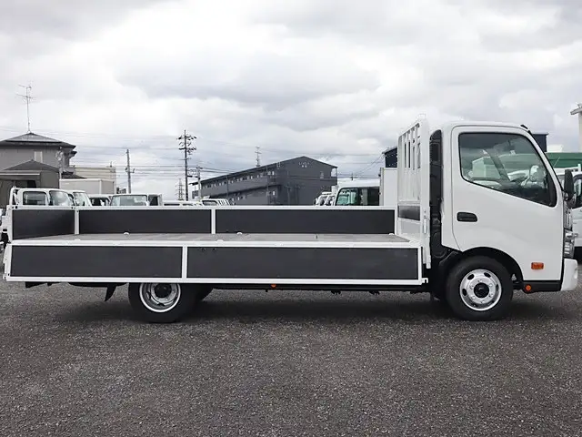 日野 デュトロ 小型 平ボディ TKG-XZU712M H29の中古トラック画像7