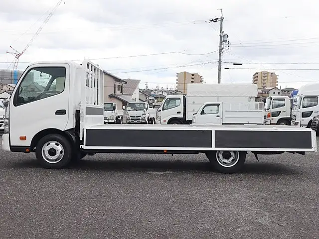 日野 デュトロ 小型 平ボディ TKG-XZU712M H29の中古トラック画像8