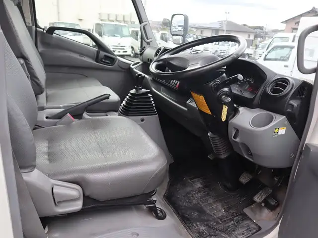 日野 デュトロ 小型 平ボディ TKG-XZU712M H29の中古トラック画像11