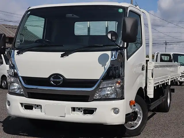 トヨタ トヨエース 小型 平ボディ TKG-XZU710 H29の中古トラック画像1