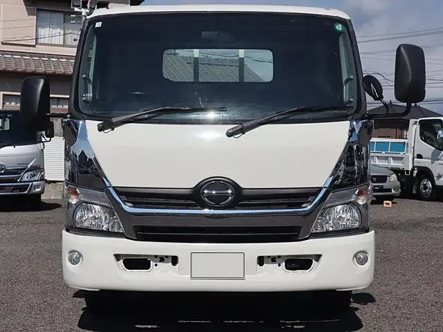 トヨタ トヨエース 小型 平ボディ TKG-XZU710 H29の中古トラック画像2