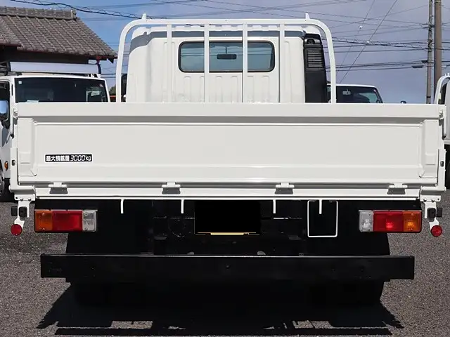 トヨタ トヨエース 小型 平ボディ TKG-XZU710 H29の中古トラック画像5