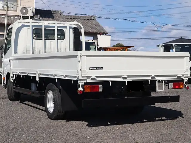 トヨタ トヨエース 小型 平ボディ TKG-XZU710 H29の中古トラック画像6