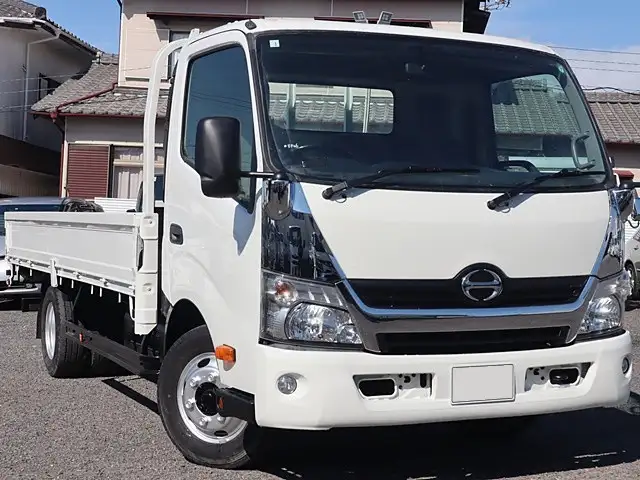 トヨタ トヨエース 小型 平ボディ TKG-XZU710 H29の中古トラック画像3