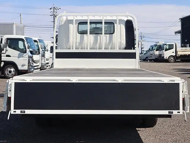 トヨタ トヨエース 小型 平ボディ TKG-XZU710 H29の中古トラック画像9