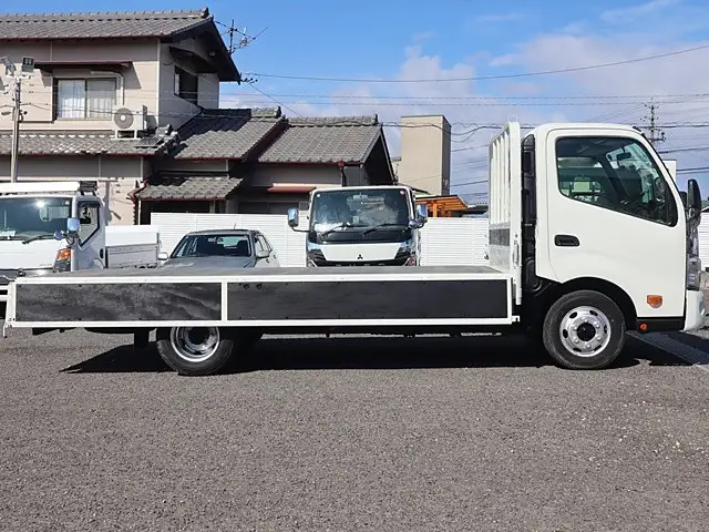トヨタ トヨエース 小型 平ボディ TKG-XZU710 H29の中古トラック画像8