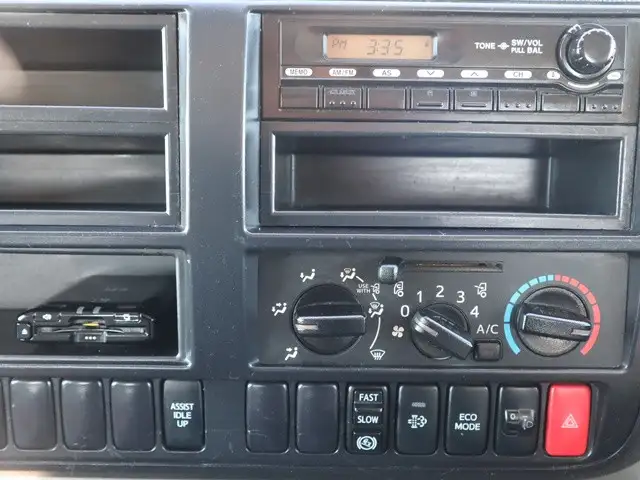 トヨタ トヨエース 小型 平ボディ TKG-XZU710 H29の中古トラック画像15