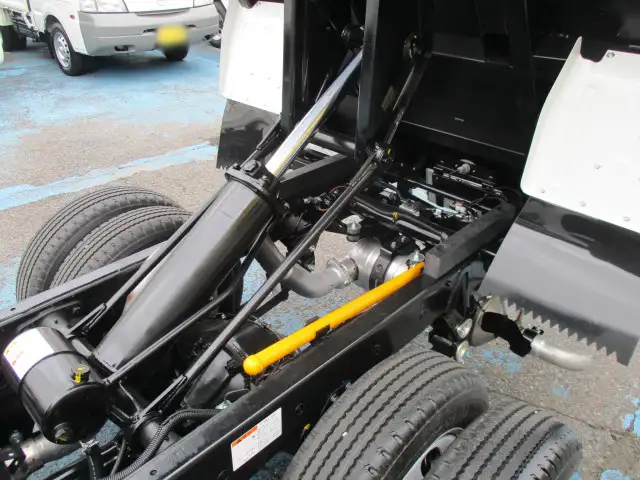 三菱 キャンター 小型 ダンプ 強化 2RG-FBA30の中古トラック画像15