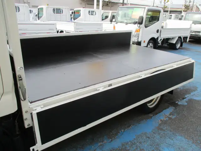 トヨタ ダイナ 小型 平ボディ TKG-XZC605 H26の中古トラック画像12