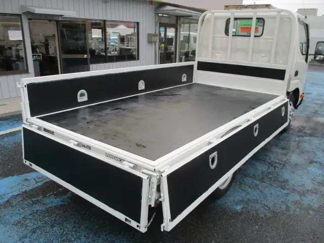 トヨタ トヨエース 小型 平ボディ TKG-XZC605 H28の中古トラック画像7