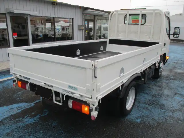 トヨタ トヨエース 小型 平ボディ TKG-XZC605 H28の中古トラック画像3