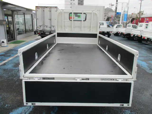 トヨタ トヨエース 小型 平ボディ TKG-XZC605 H28の中古トラック画像8