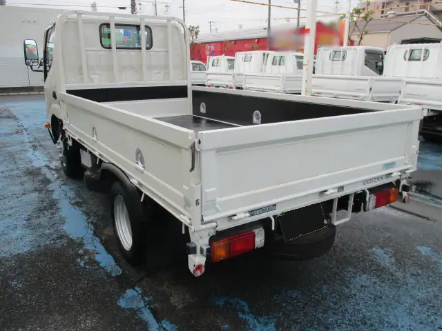 トヨタ トヨエース 小型 平ボディ TKG-XZC605 H28の中古トラック画像4