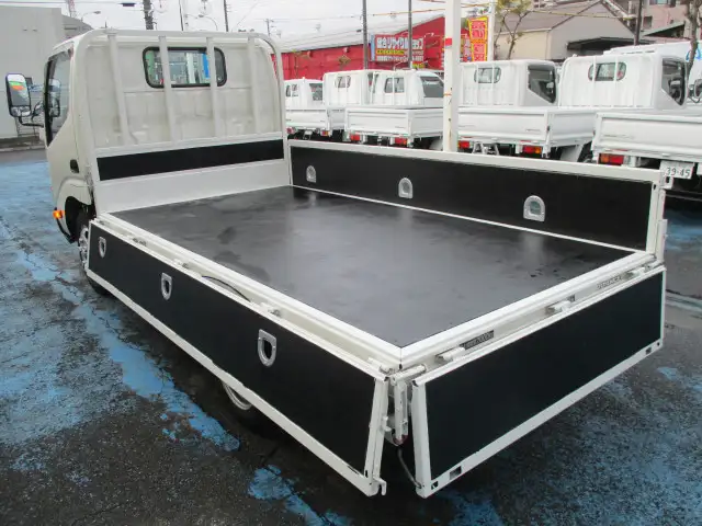 トヨタ トヨエース 小型 平ボディ TKG-XZC605 H28の中古トラック画像9