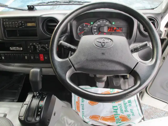 トヨタ トヨエース 小型 平ボディ TKG-XZC605 H28の中古トラック画像14