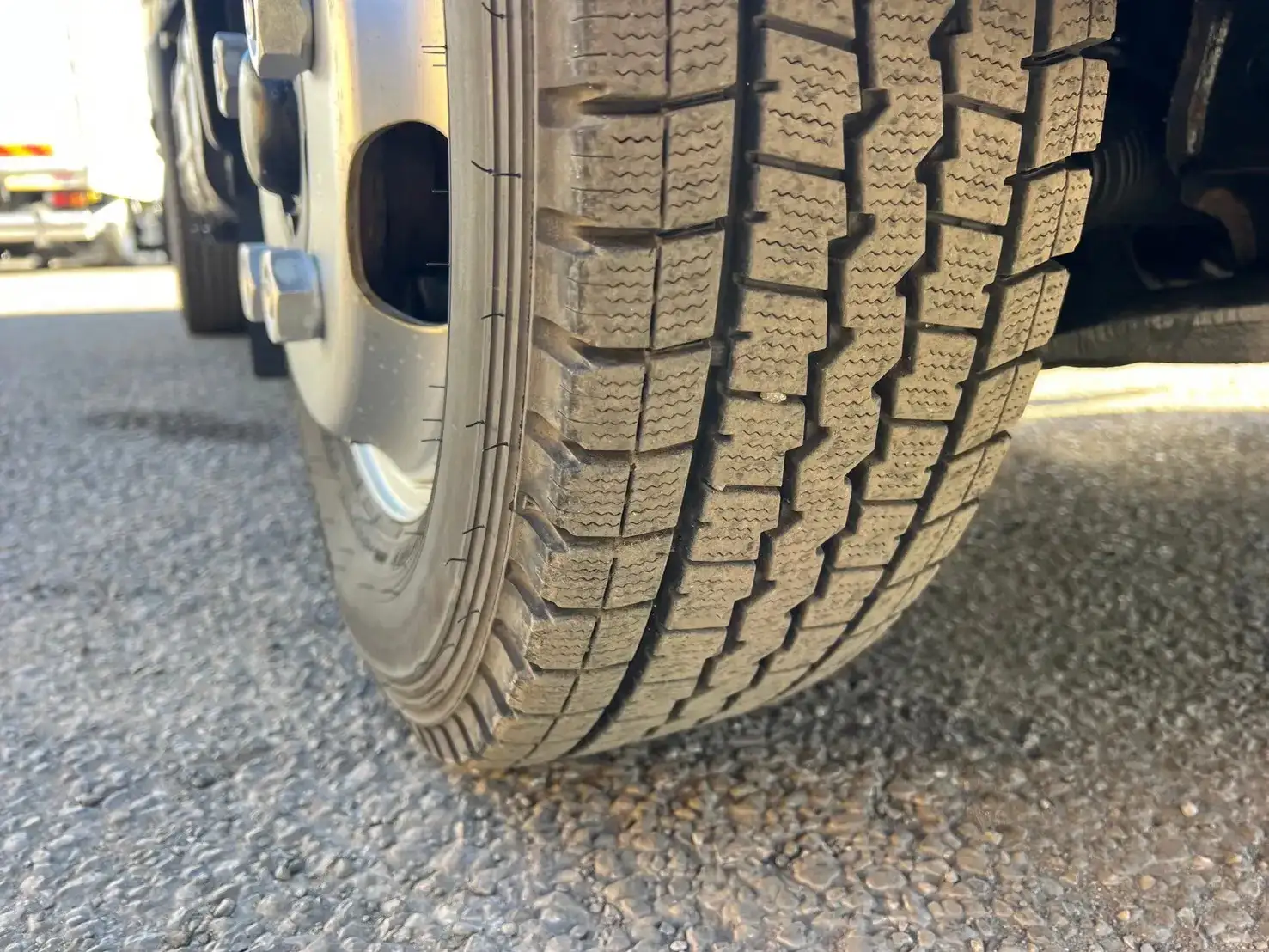 日野 デュトロ 小型 平ボディ TKG-XZU605M H29の中古トラック画像20