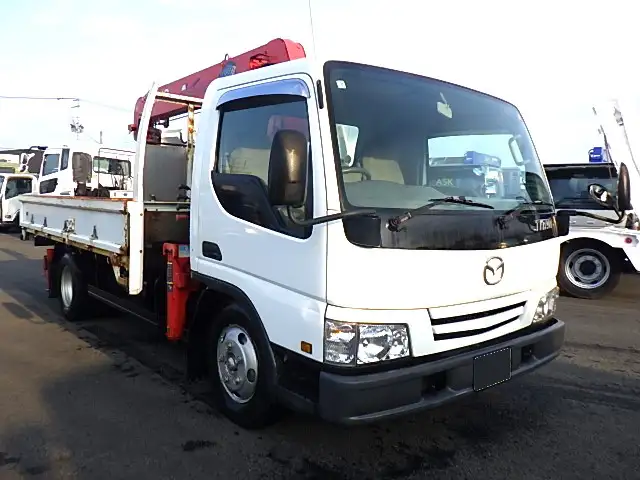 マツダ タイタン 小型 クレーン付 5段 ラジコンの中古トラック画像2