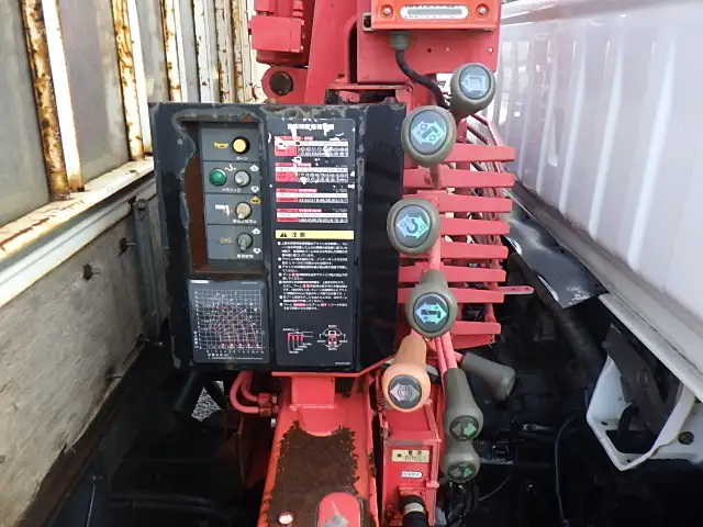 マツダ タイタン 小型 クレーン付 5段 ラジコンの中古トラック画像8