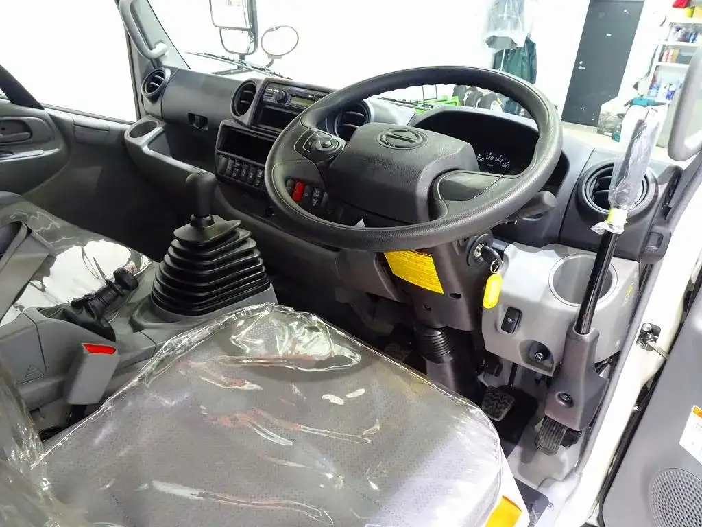 日野 デュトロ 小型 ダンプ 強化 2DG-XZU675Tの中古トラック画像9