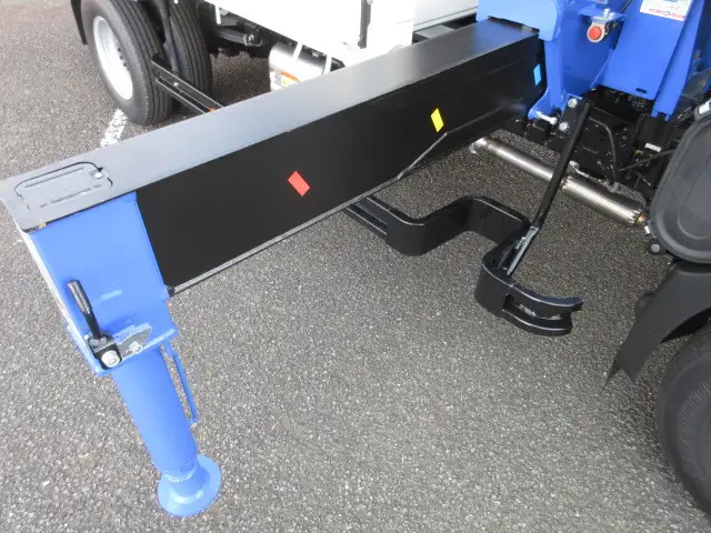 日野 デュトロ 小型 クレーン付 4段 ラジコンの中古トラック画像11