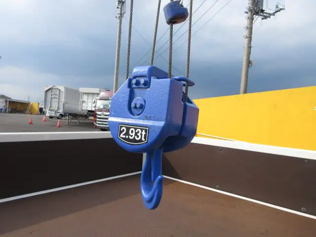 日野 デュトロ 小型 クレーン付 4段 ラジコンの中古トラック画像9