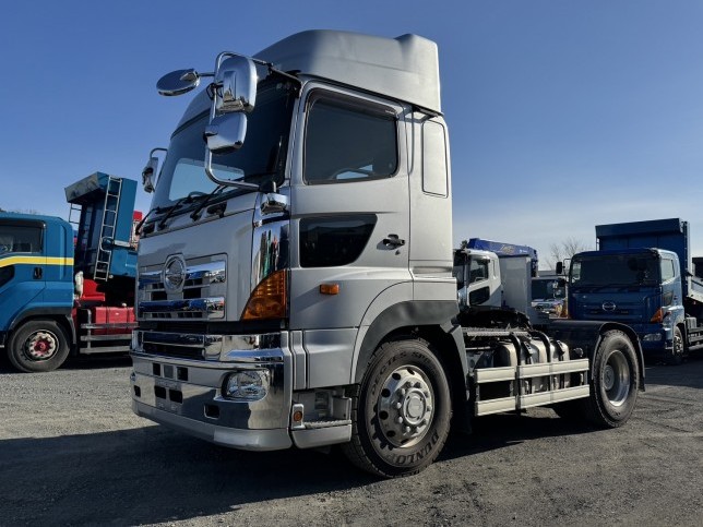 日野 プロフィア 大型 トラクター QPG-SH1EDDG