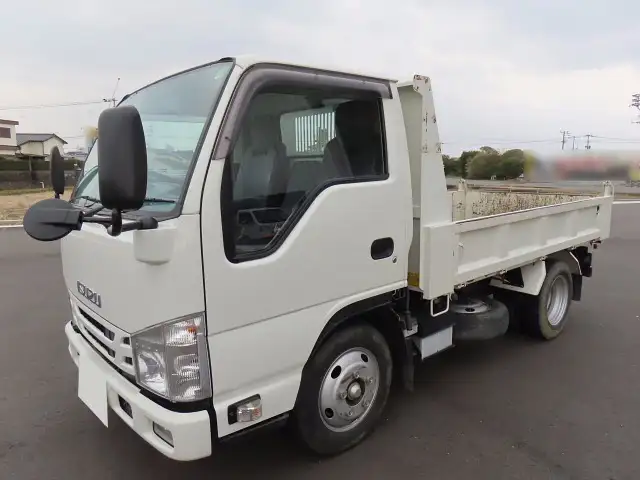 いすゞ エルフ 小型 ダンプ 2RG-NKR88AD H31/R1｜画像1