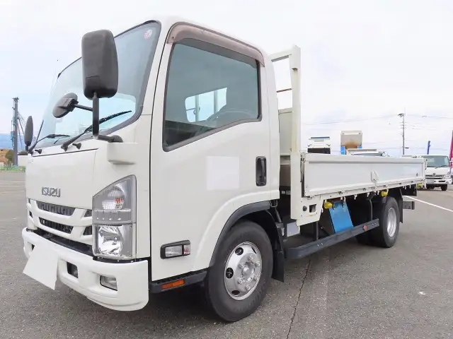 いすゞ エルフ 小型 平ボディ 2RG-NPR88YN H31/R1 の中古トラック【車両No.181612】