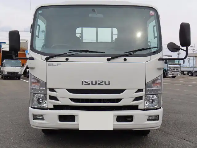 いすゞ エルフ 小型 平ボディ 2RG-NPR88YN H31/R1の中古トラック画像2