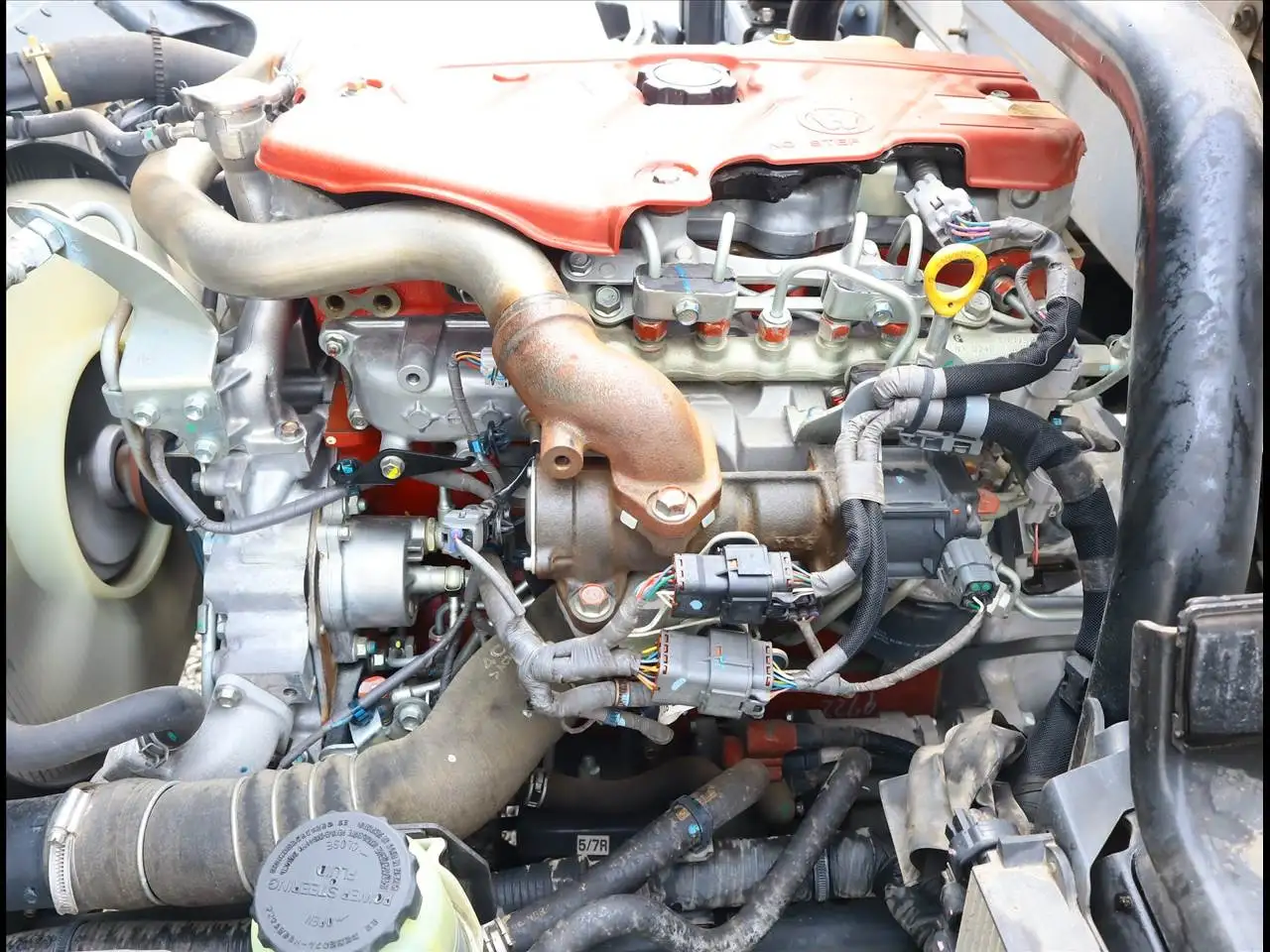 トヨタ ダイナ 小型 平ボディ TPG-XZU710 H30の中古トラック画像19