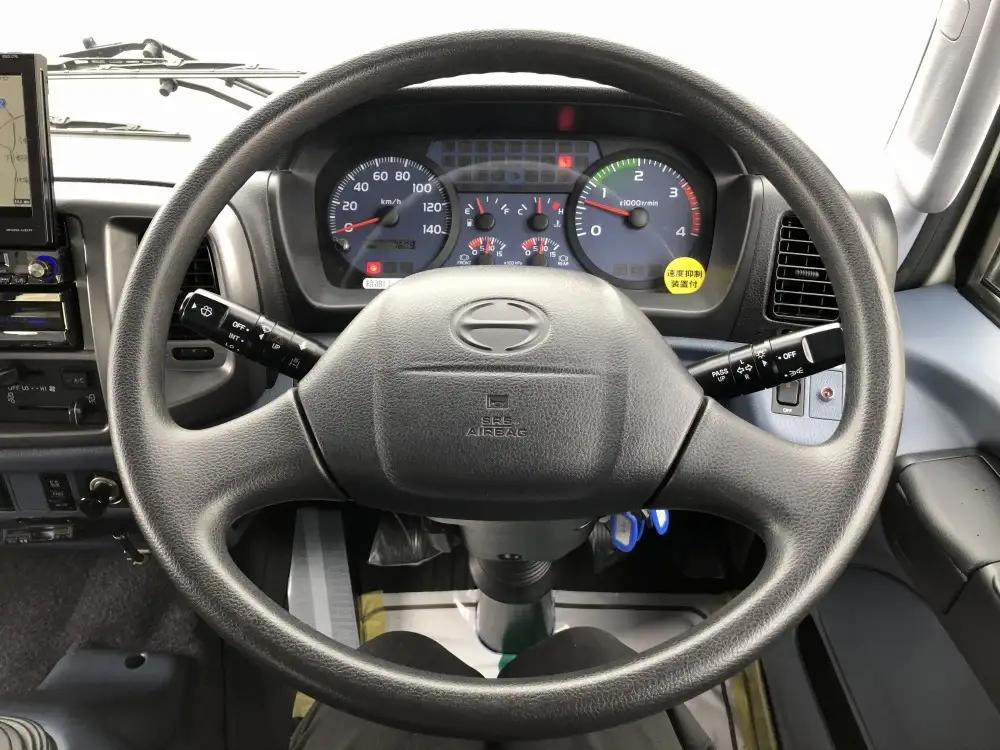 日野 レンジャー 中型/増トン 特殊車両 ADG-GX7JLWA H18の中古トラック画像9