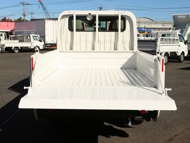 トヨタ ダイナ 小型 平ボディ Wキャブ パワーゲートの中古トラック画像9