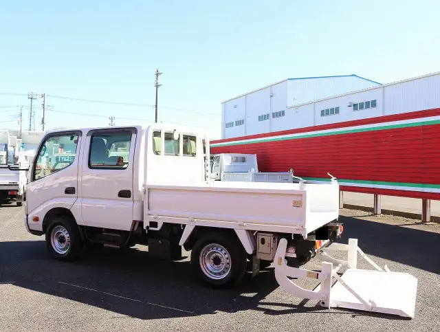 トヨタ ダイナ 小型 平ボディ Wキャブ パワーゲートの中古トラック画像7
