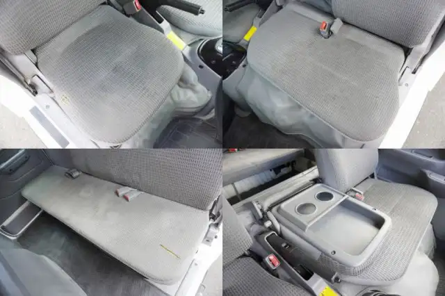 トヨタ ダイナ 小型 平ボディ Wキャブ 床鉄板の中古トラック画像13