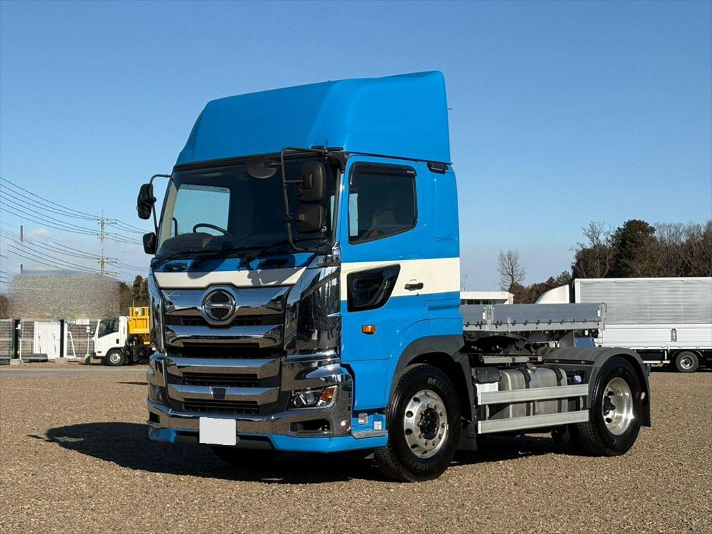 日野 その他 大型 トラクター 2DG-SH1EDGG