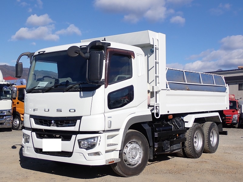三菱 スーパーグレート 大型 トラクター ハイルーフ 1デフ の中古トラック【車両No.157641】