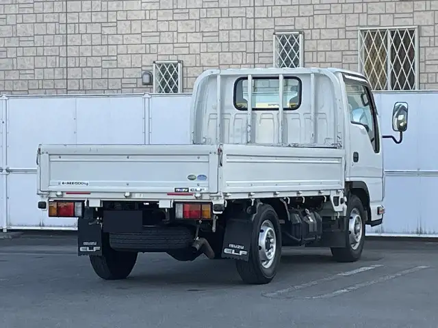 いすゞ エルフ 小型 平ボディ TRG-NHR85A H30の中古トラック画像3