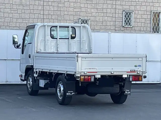 いすゞ エルフ 小型 平ボディ TRG-NHR85A H30の中古トラック画像5