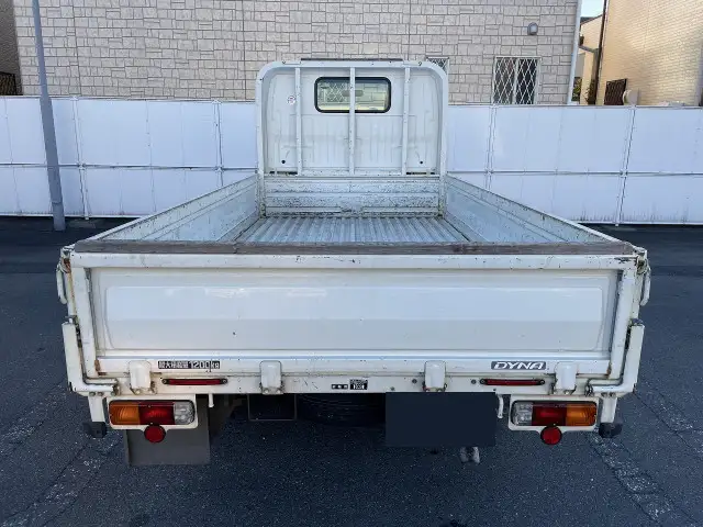トヨタ ダイナ 小型 平ボディ LDF-KDY281 H24の中古トラック画像4