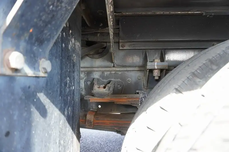 日野 デュトロ 小型 高所・建柱車 高所作業車 電工仕様の中古トラック画像18