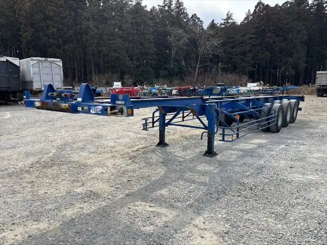 国内・その他 国産車その他 トレーラー/その他 トレーラー 海コン(40ft) NCCTB34081