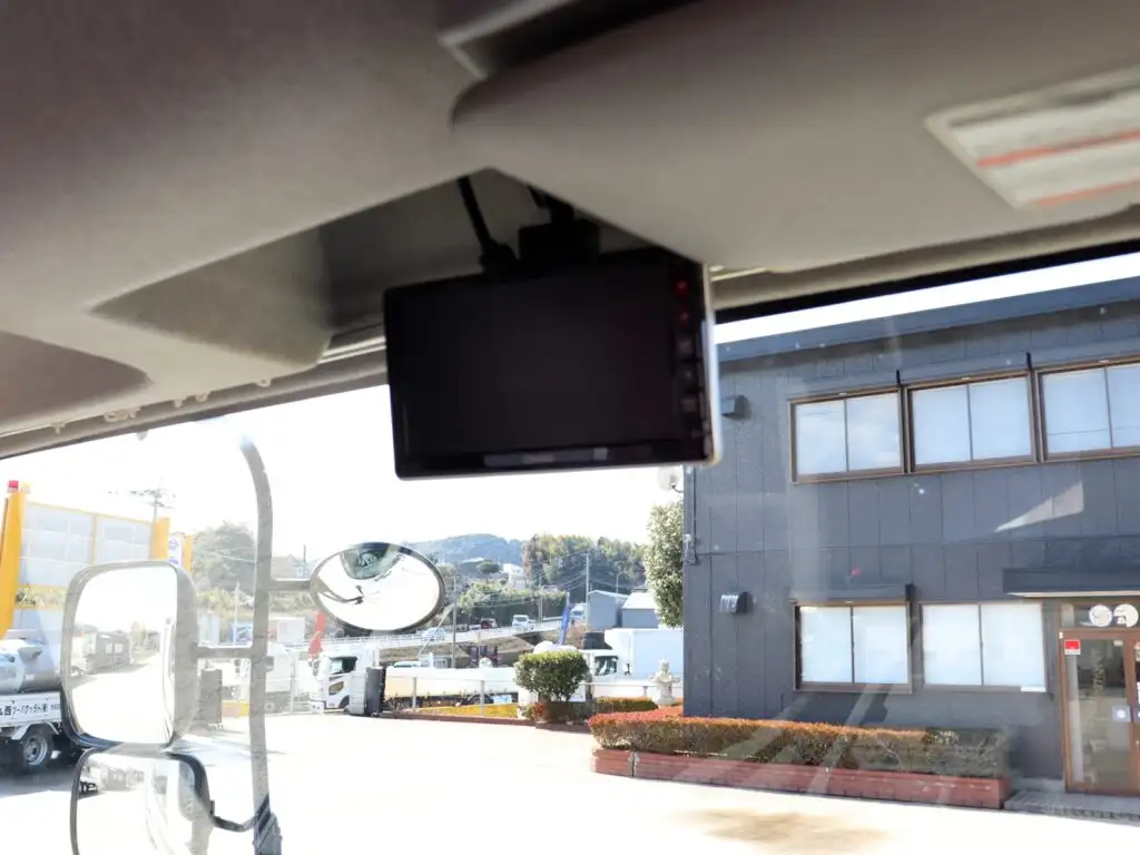 いすゞ フォワード 中型/増トン クレーン付 4段 ラジコンの中古トラック画像14
