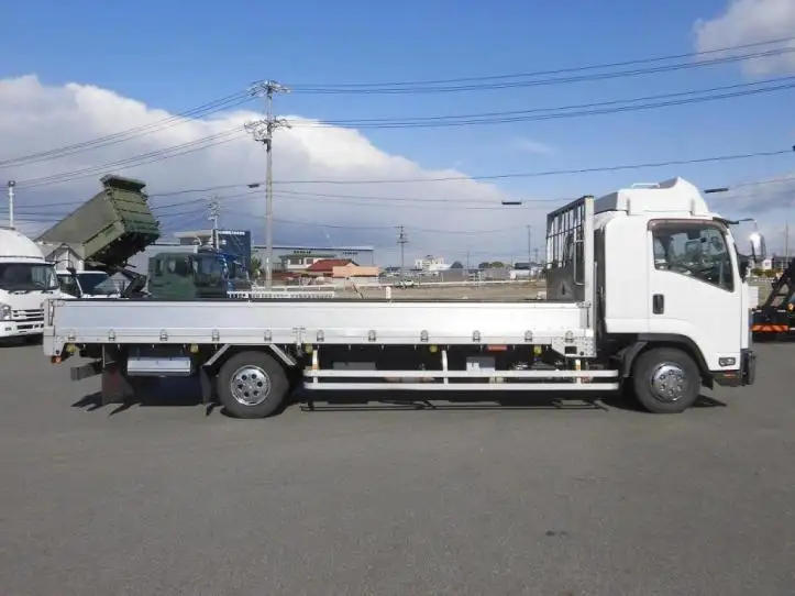 いすゞ フォワード 中型/増トン 平ボディ 標準 の中古トラック