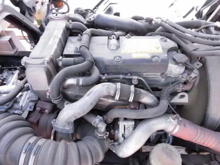 いすゞ フォワード 中型/増トン ウイング ベッド TKG-FRR90S2の中古トラック画像20