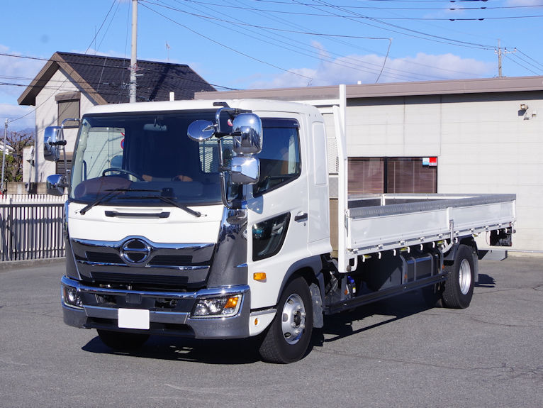 日野 レンジャー 中型/増トン 平ボディ 標準 2PG-FD2ABA
