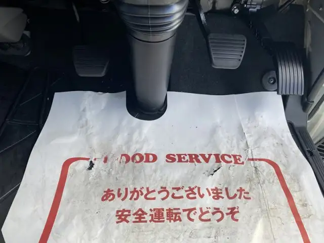 三菱 キャンター 小型 クレーン付 4段 ラジコンの中古トラック画像像17