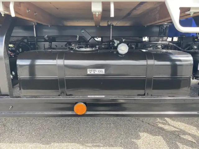 三菱 キャンター 小型 クレーン付 4段 ラジコンの中古トラック画像18