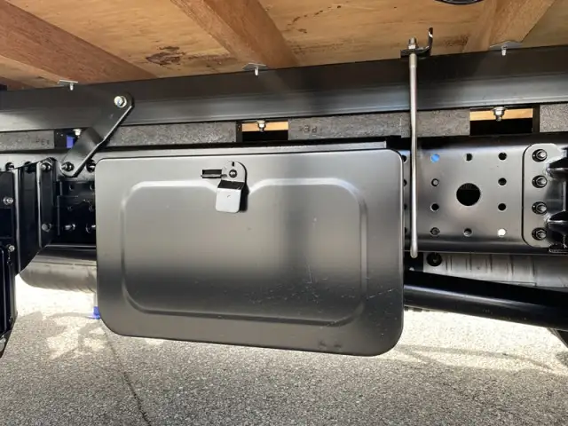 三菱 キャンター 小型 クレーン付 4段 ラジコンの中古トラック画像19